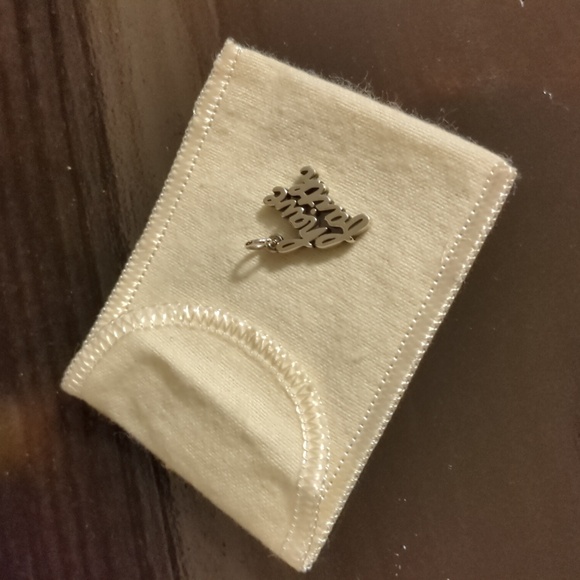 James Avery Have Faith Pendant Charm - Picture 2 of 15